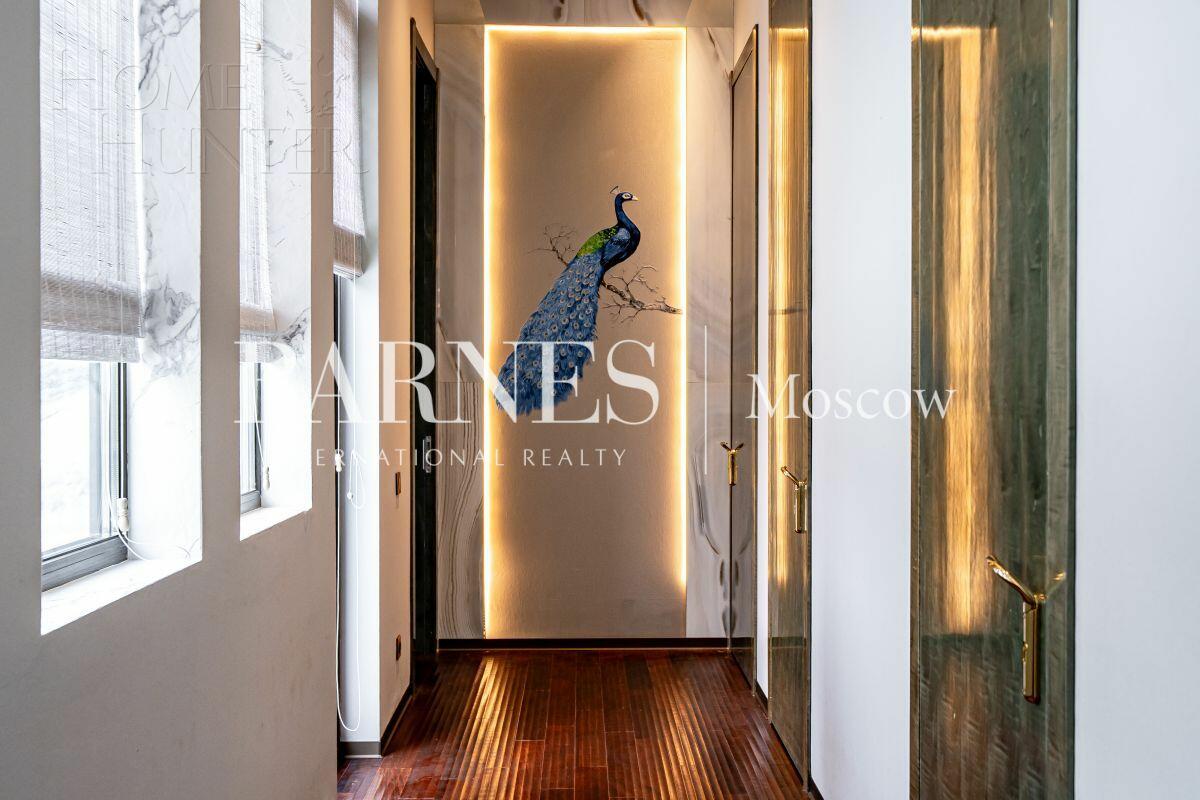 1-этажный коттедж 403 м² с отделкой