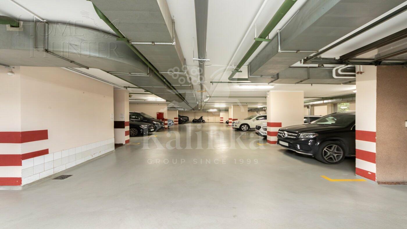 3-КОМН. КВАРТИРА С ОТДЕЛКОЙ 173.1 М² НА 8 ЭТАЖЕ