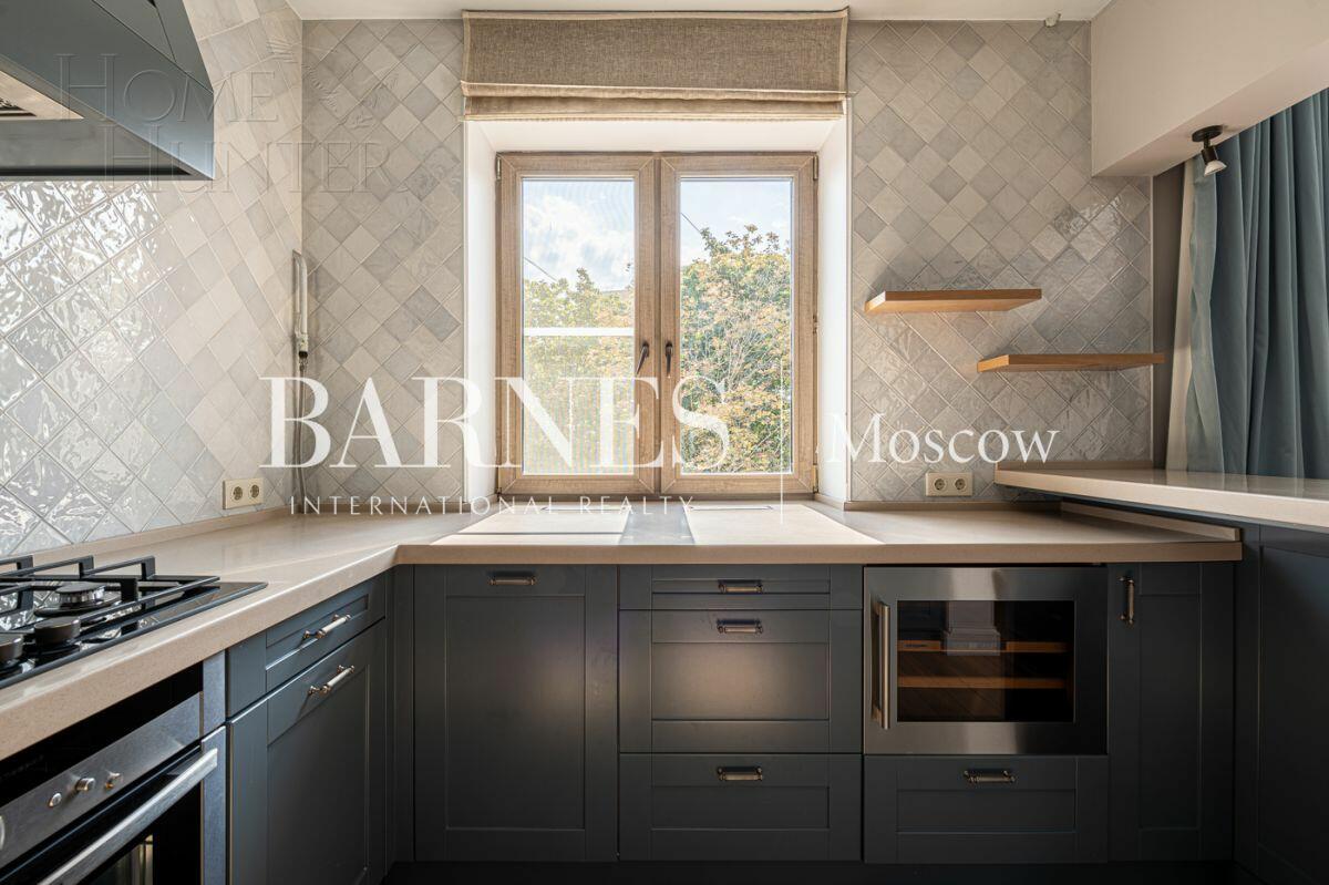 3-КОМН. КВАРТИРА С ОТДЕЛКОЙ 73.2 М² НА 4 ЭТАЖЕ