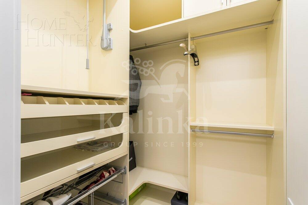 4-КОМН. КВАРТИРА С ОТДЕЛКОЙ 190 М² НА 7 ЭТАЖЕ