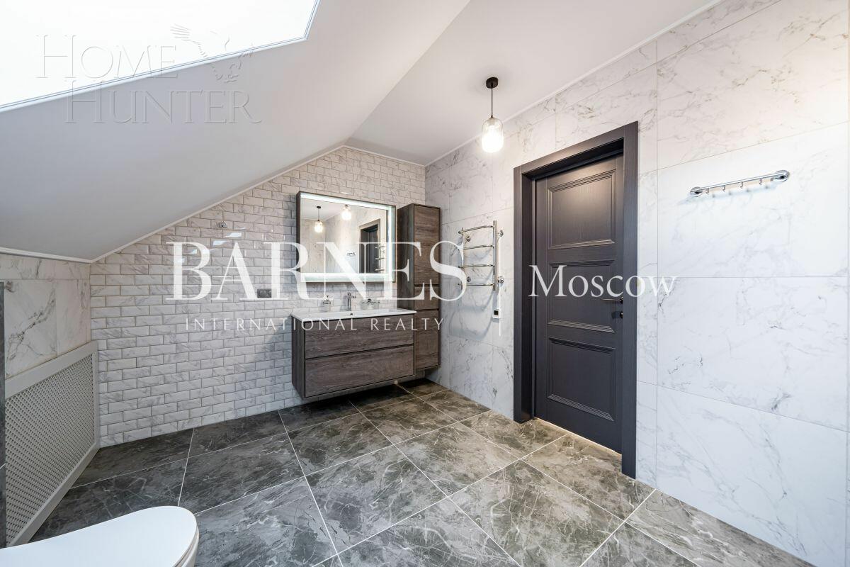 2-этажный коттедж 738 м² с отделкой