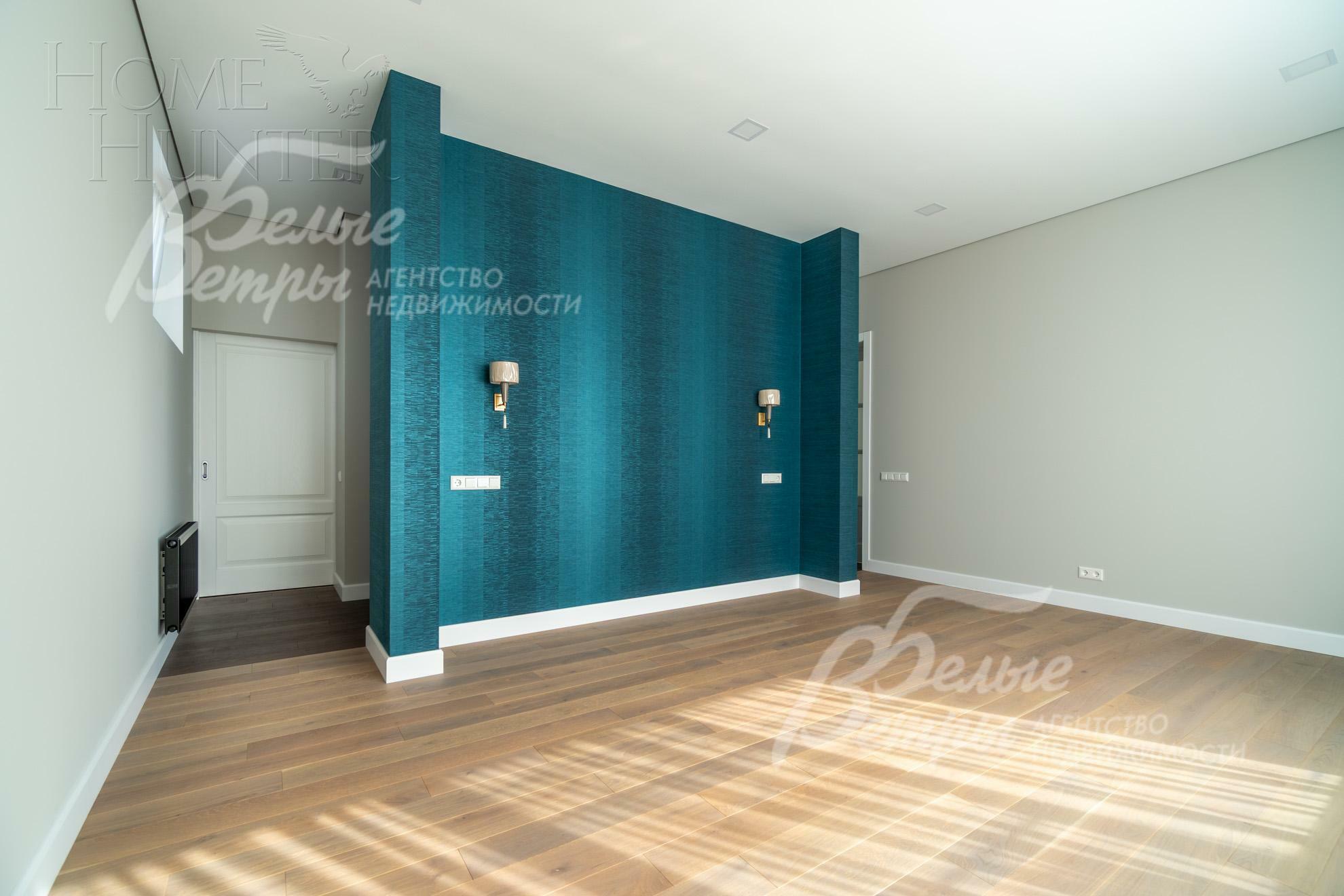 2-этажный коттедж 404.6 м² с отделкой