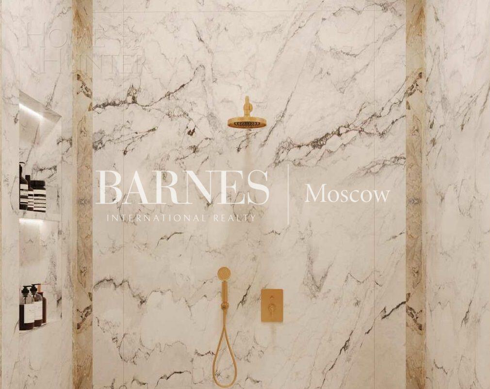 2-этажный коттедж 5 183 м² без отделки