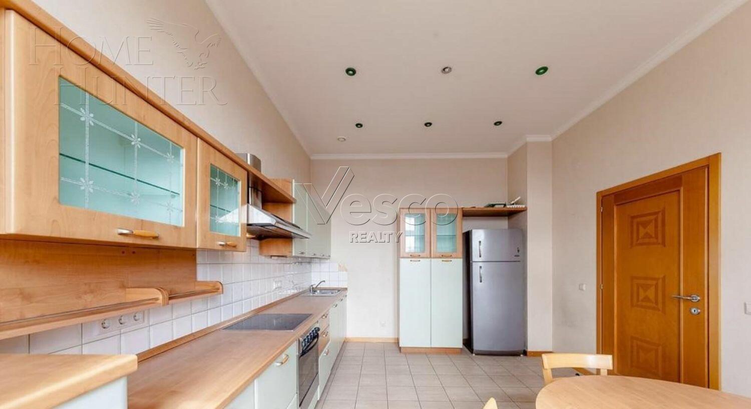 2-УРОВНЕВЫЙ ПЕНТХАУС С ОТДЕЛКОЙ 344 М² НА 8 ЭТАЖЕ