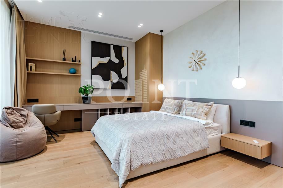 2-этажный коттедж 435 м² с отделкой