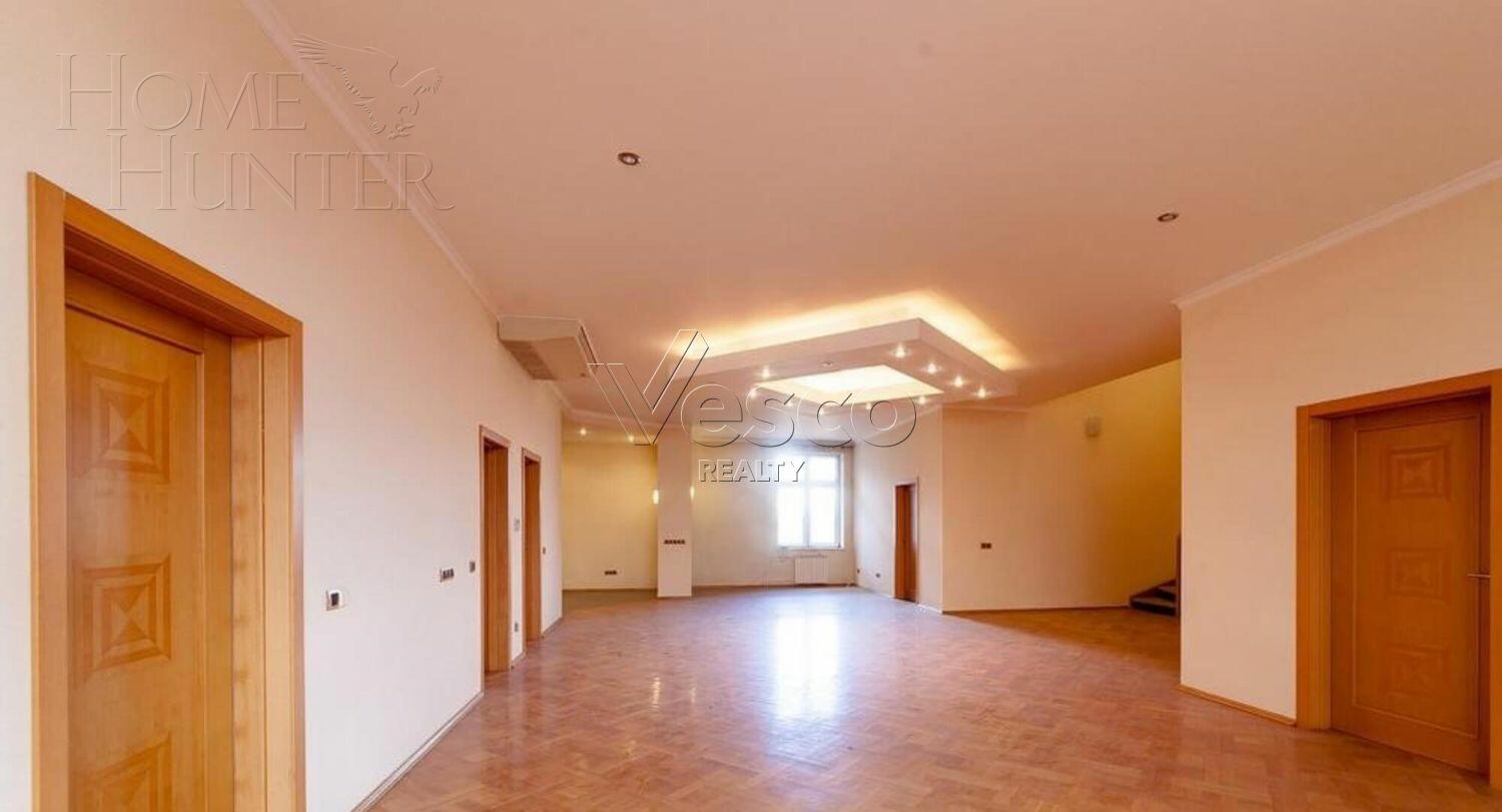 2-УРОВНЕВЫЙ ПЕНТХАУС С ОТДЕЛКОЙ 344 М² НА 8 ЭТАЖЕ