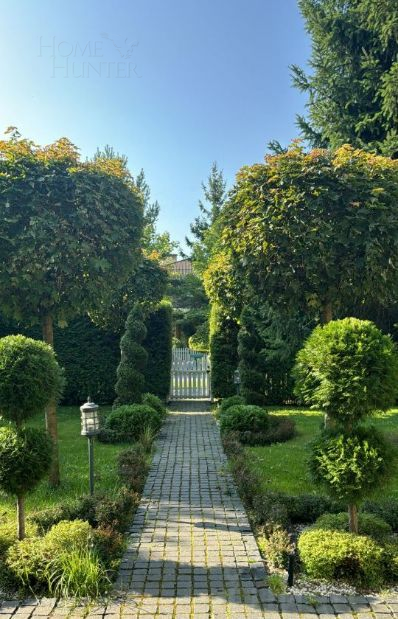 2-этажный коттедж 810 м² с отделкой