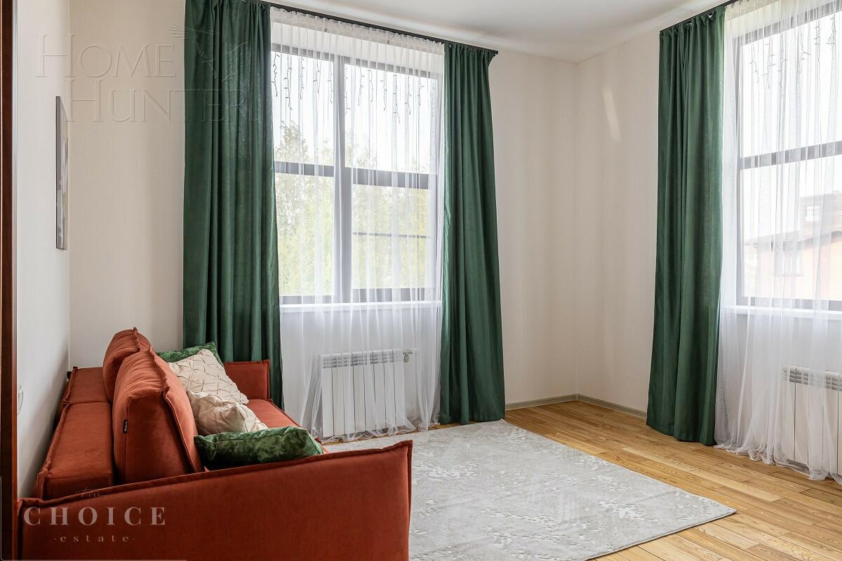 2-этажный коттедж 430 м² с отделкой