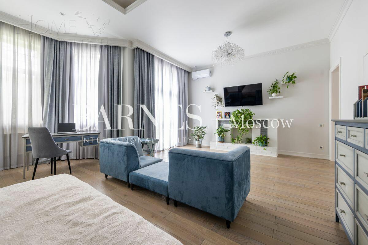 2-этажный коттедж 820 м² с отделкой