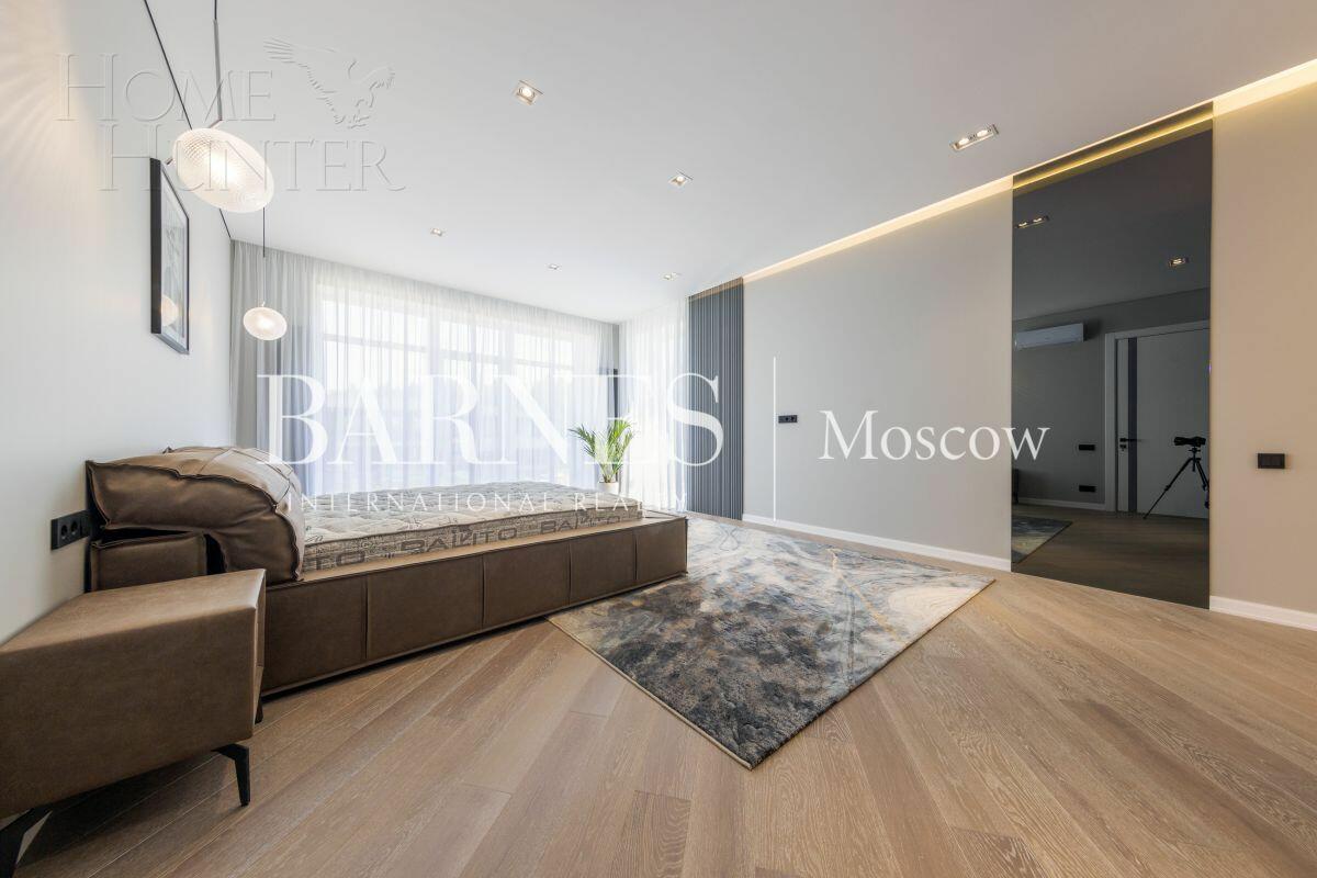 2-этажный коттедж 600 м² с отделкой