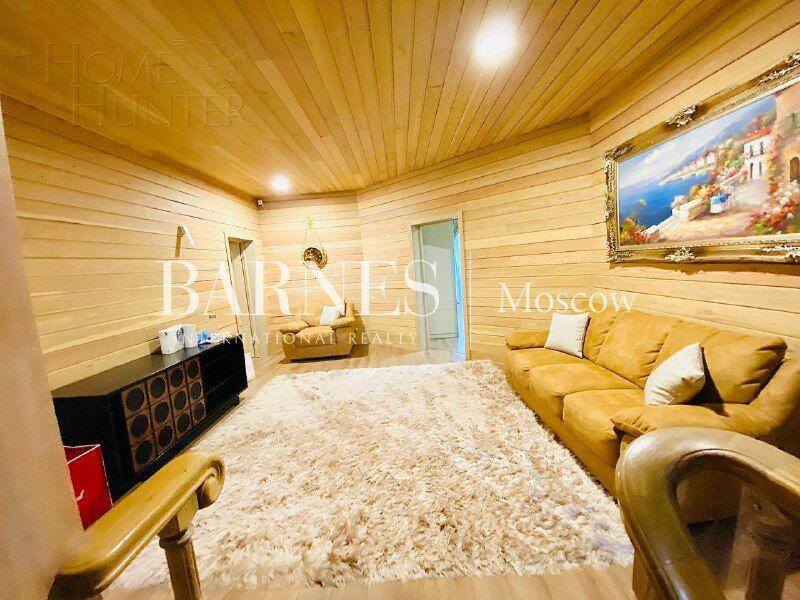 2-этажный коттедж 650 м² с отделкой