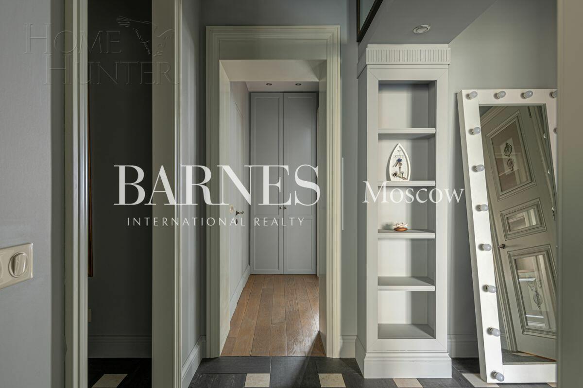 3-КОМН. КВАРТИРА С ОТДЕЛКОЙ 73.2 М² НА 4 ЭТАЖЕ