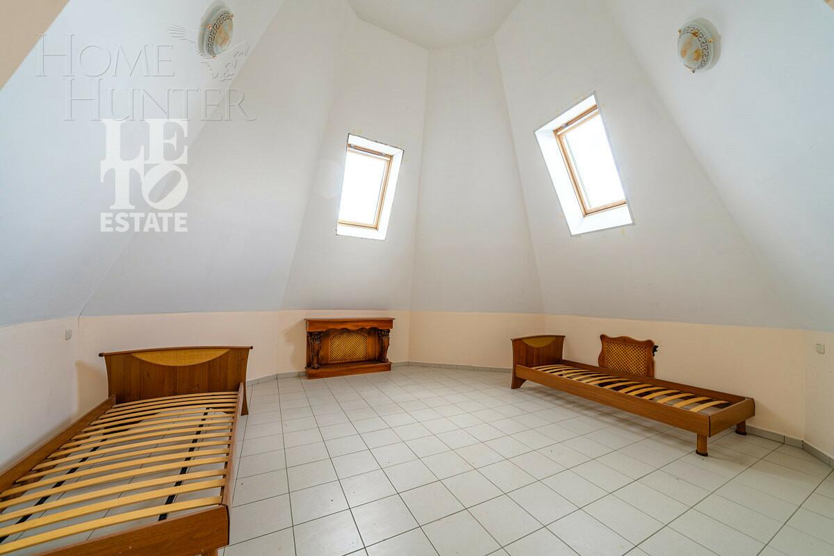 2-этажный коттедж 614 м² с отделкой