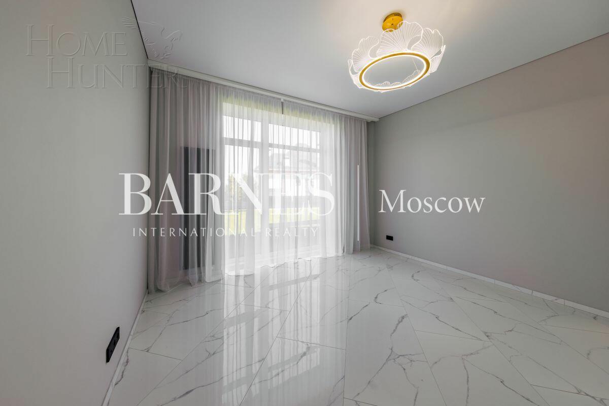 2-этажный коттедж 430 м² с отделкой