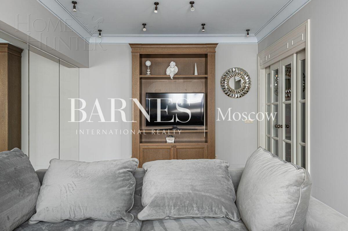 3-КОМН. КВАРТИРА С ОТДЕЛКОЙ 73.2 М² НА 4 ЭТАЖЕ