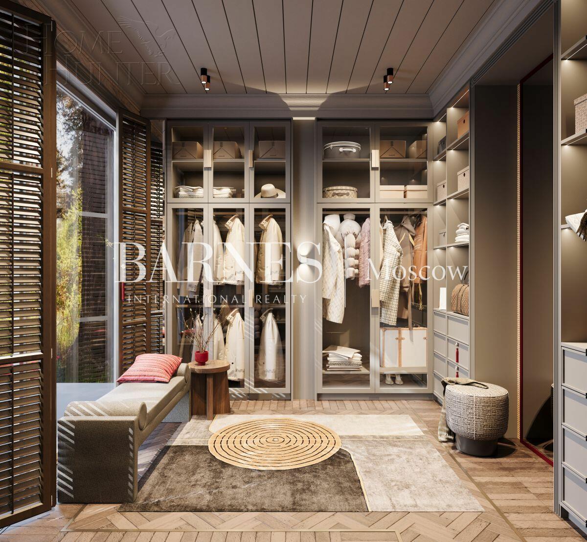 2-этажный коттедж 550 м² с отделкой