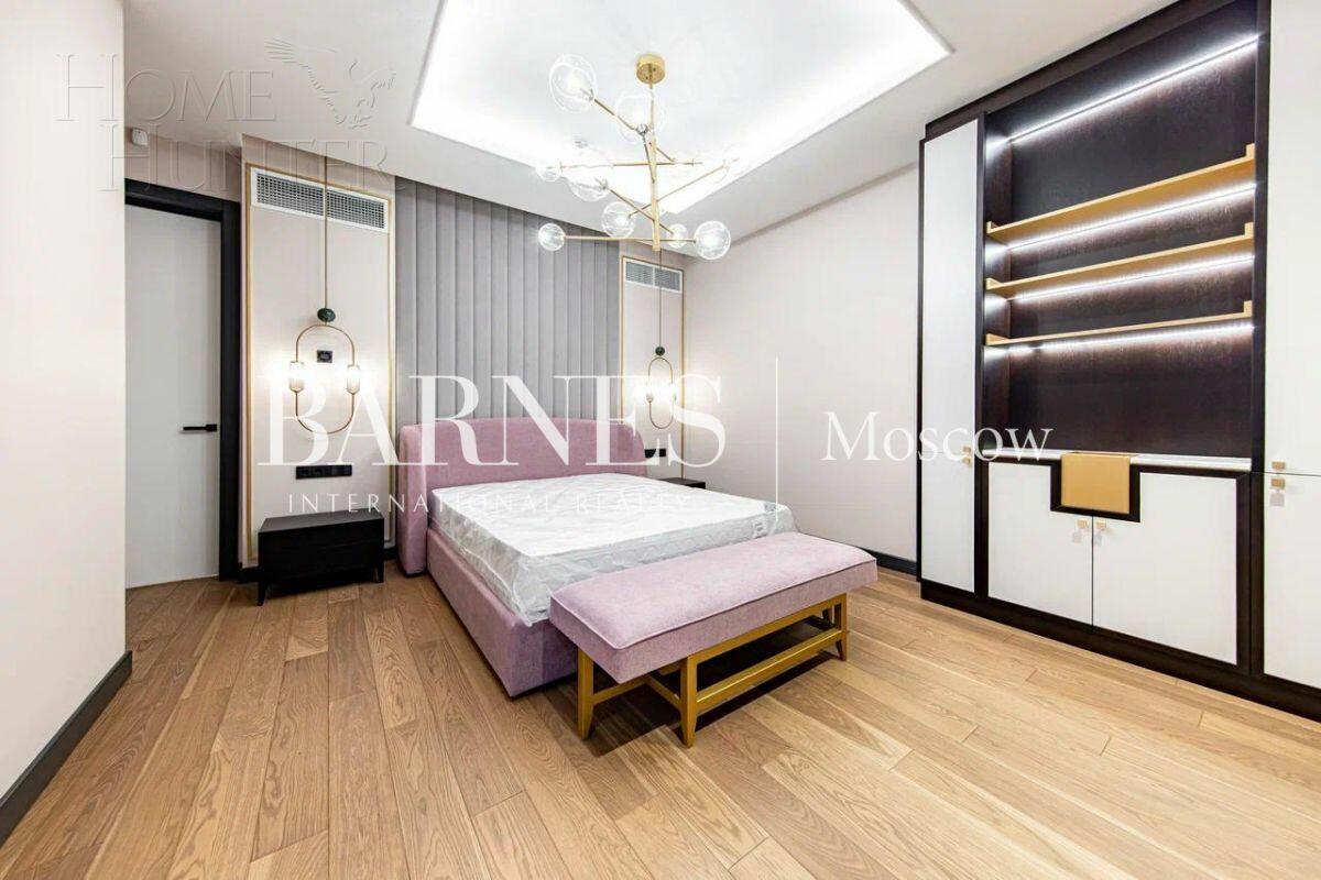 2-этажный коттедж 639 м² с отделкой