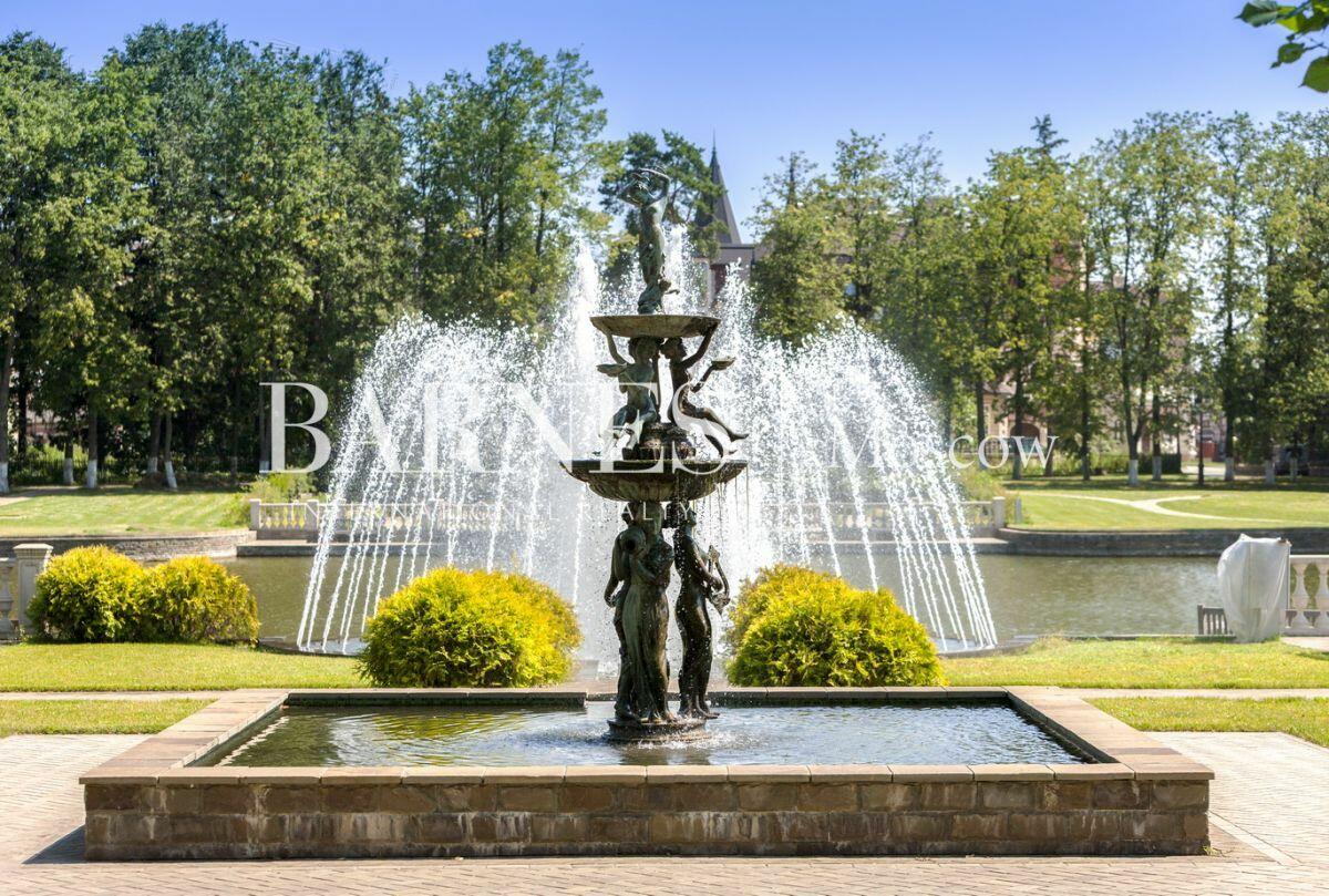 ТАУНХАУС 262 м² с отделкой