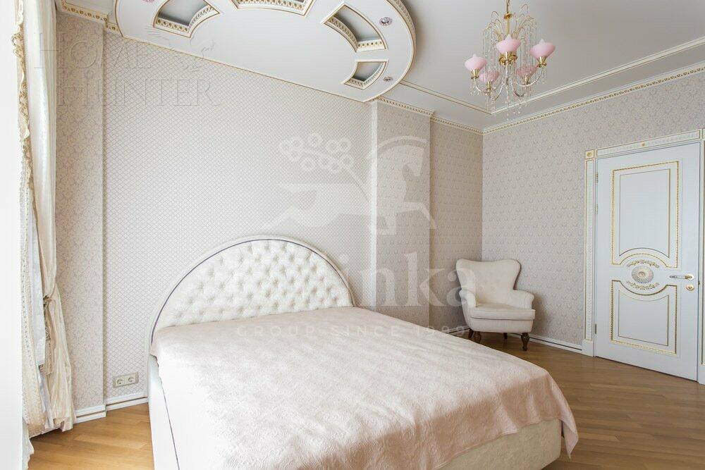 4-КОМН. КВАРТИРА С ОТДЕЛКОЙ 190 М² НА 7 ЭТАЖЕ