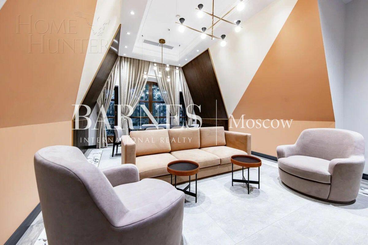 2-этажный коттедж 639 м² с отделкой