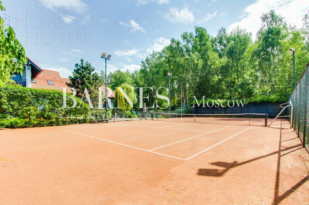 2-этажный коттедж 1 229 м² с отделкой