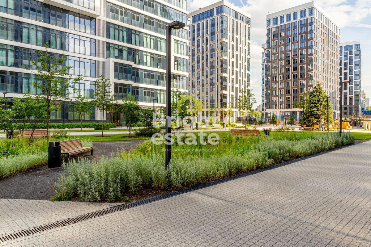 3-КОМН. КВАРТИРА БЕЗ ОТДЕЛКИ 92.1 М² НА 12 ЭТАЖЕ