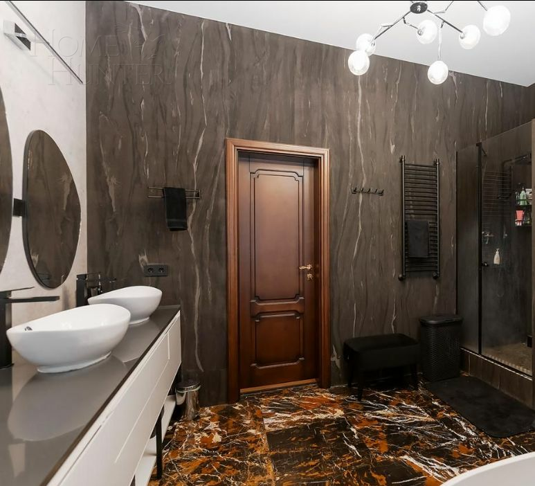 2-этажный коттедж 810 м² с отделкой