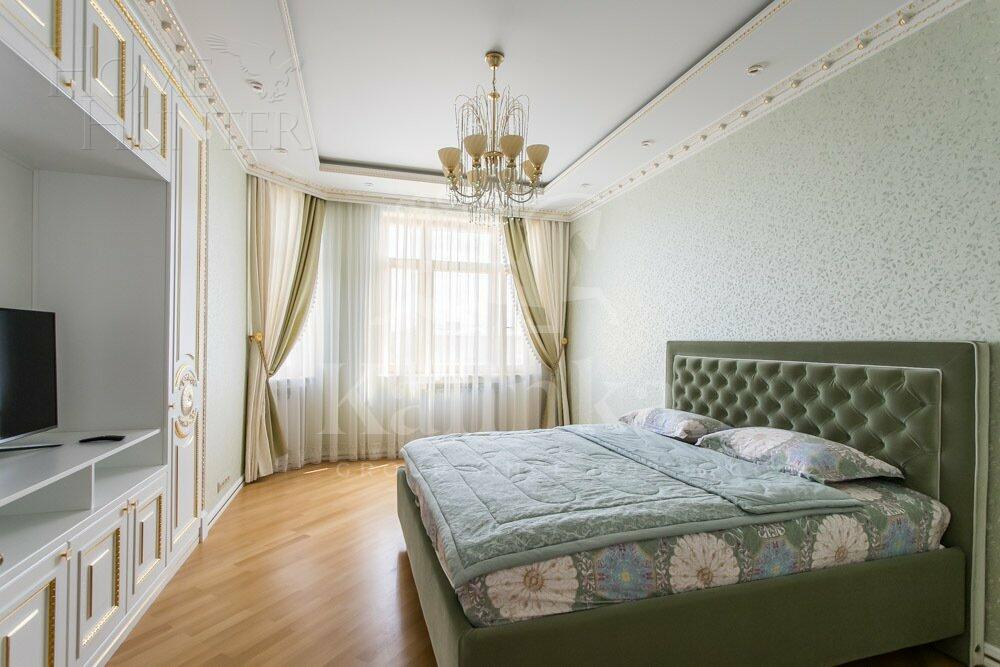 4-КОМН. КВАРТИРА С ОТДЕЛКОЙ 190 М² НА 7 ЭТАЖЕ
