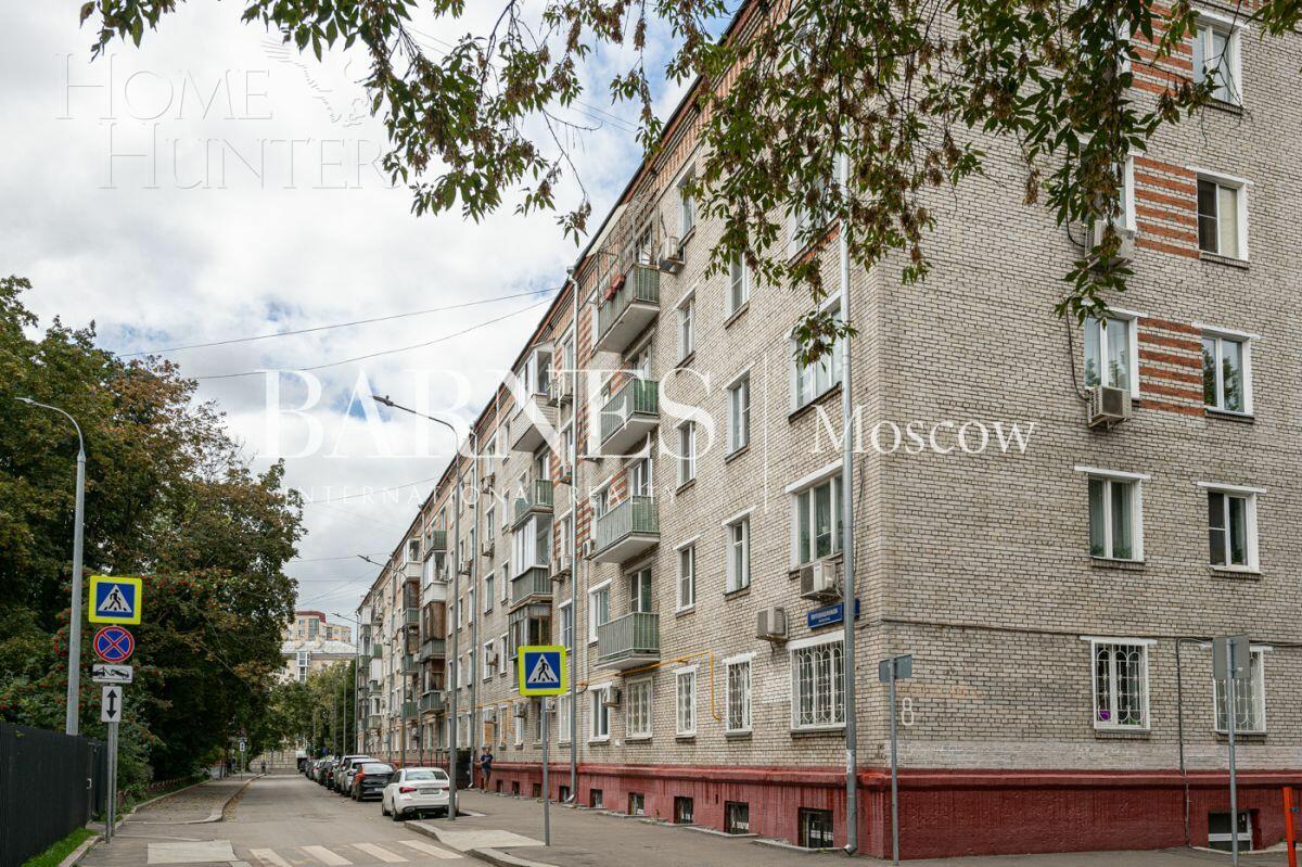 3-КОМН. КВАРТИРА С ОТДЕЛКОЙ 73.2 М² НА 4 ЭТАЖЕ