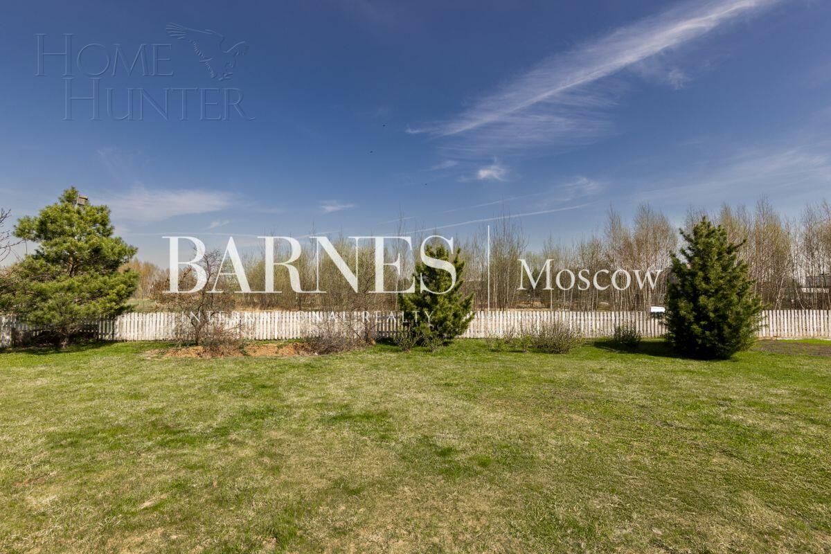 2-этажный коттедж 343.5 м² с отделкой