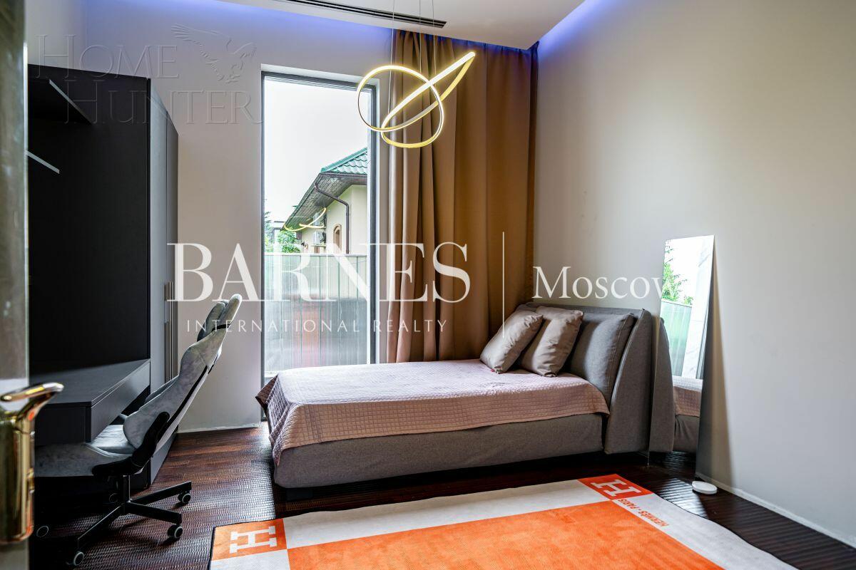 1-этажный коттедж 403 м² с отделкой