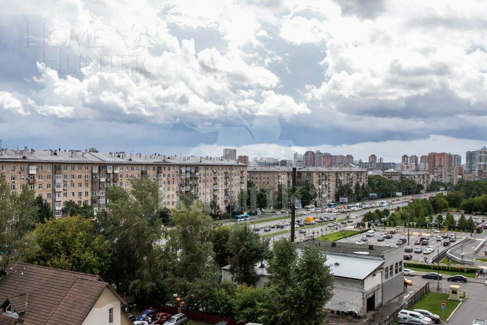 4-КОМН. КВАРТИРА С ОТДЕЛКОЙ 190 М² НА 7 ЭТАЖЕ