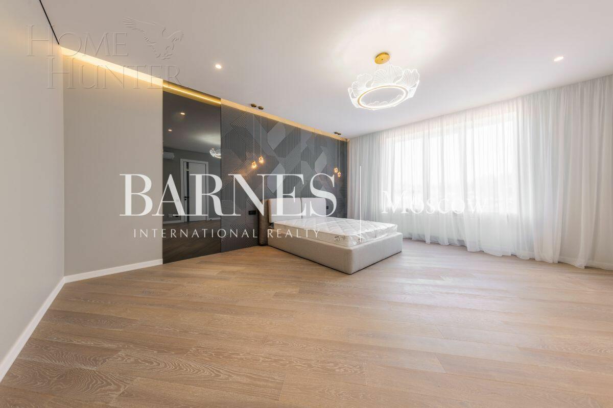 2-этажный коттедж 600 м² с отделкой