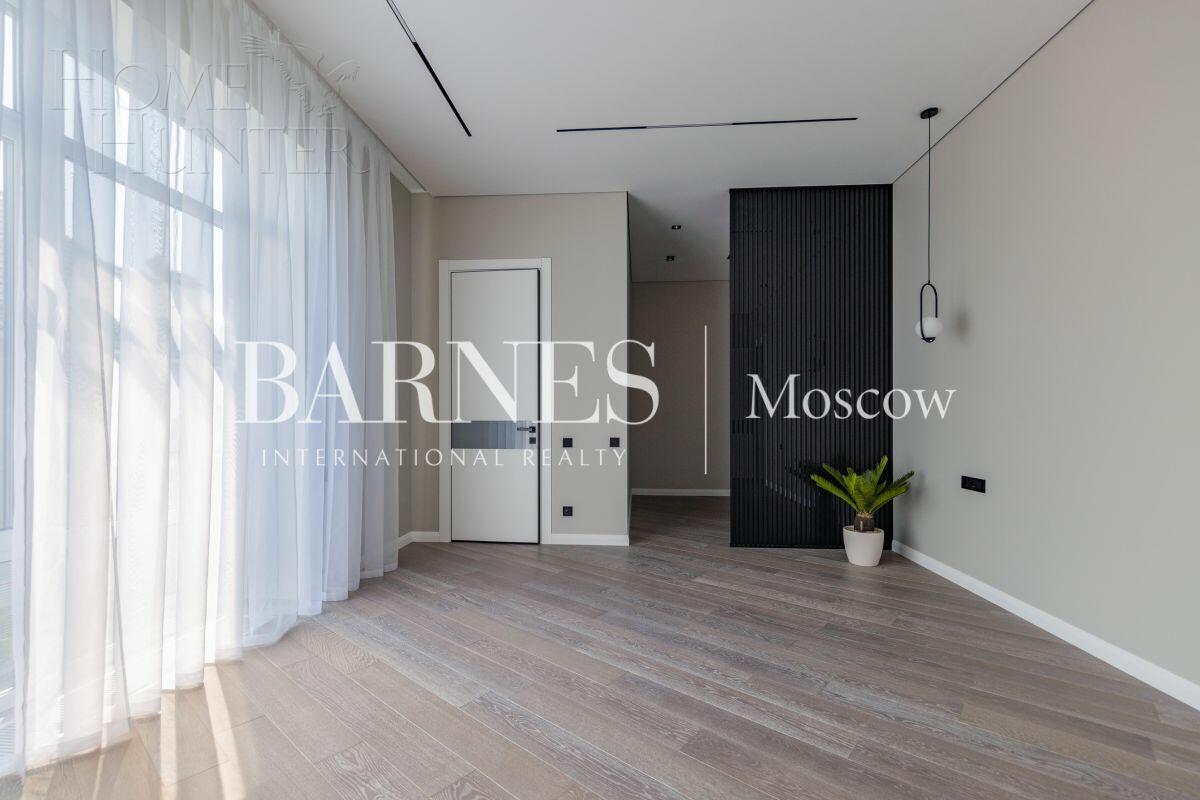 2-этажный коттедж 416 м² с отделкой