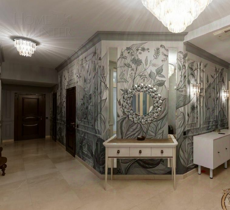 2-этажный коттедж 810 м² с отделкой