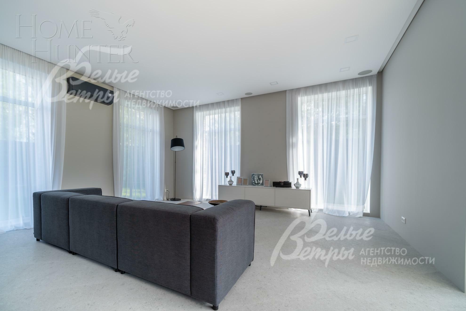 2-этажный коттедж 404.6 м² с отделкой