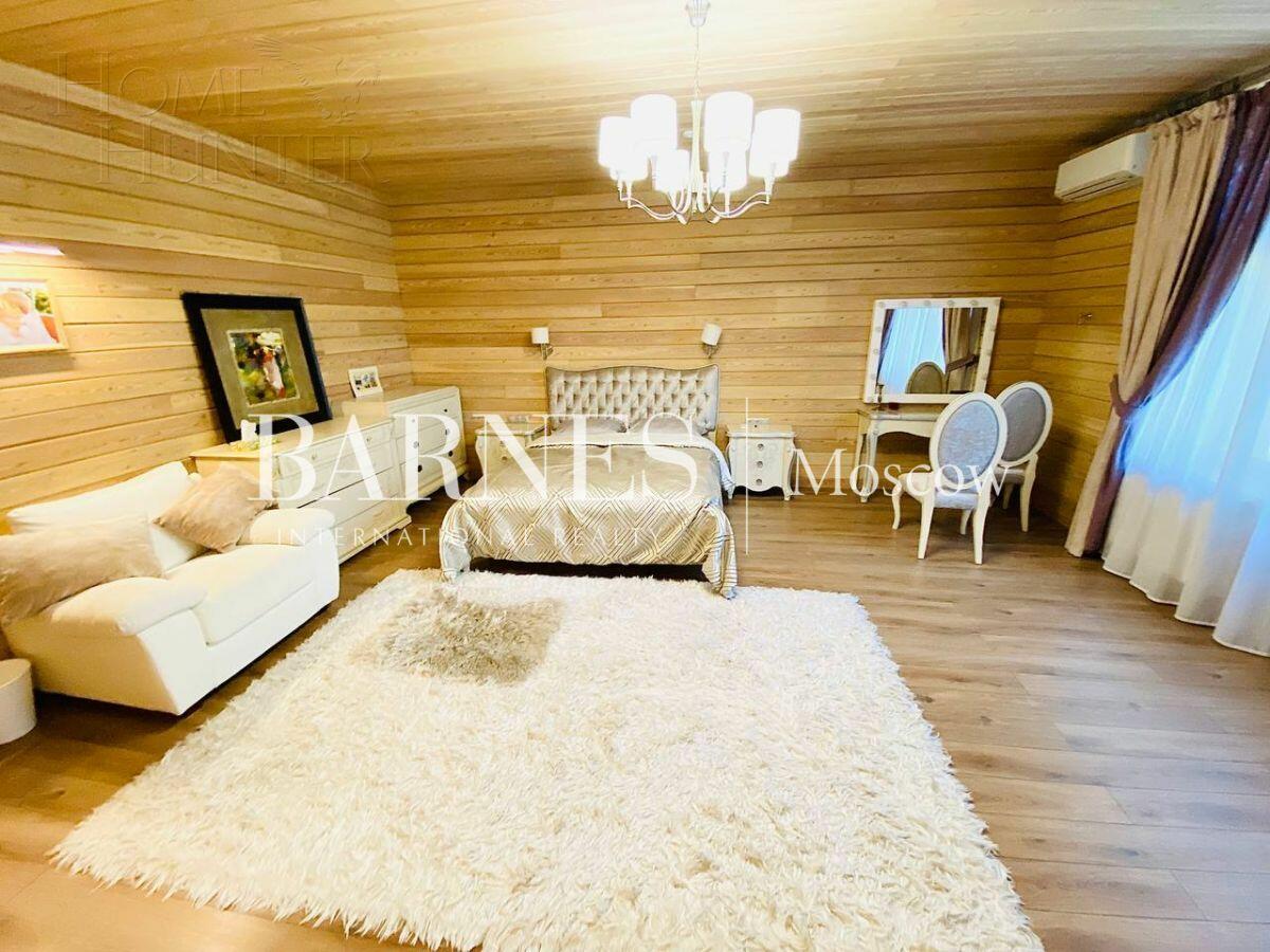 2-этажный коттедж 650 м² с отделкой