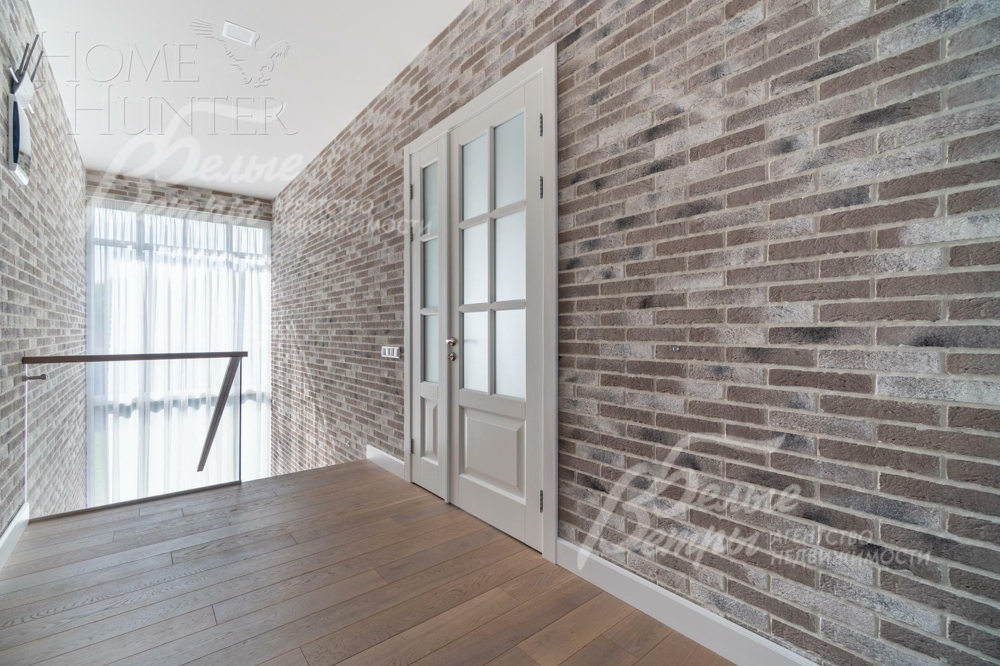 2-этажный коттедж 404.6 м² с отделкой