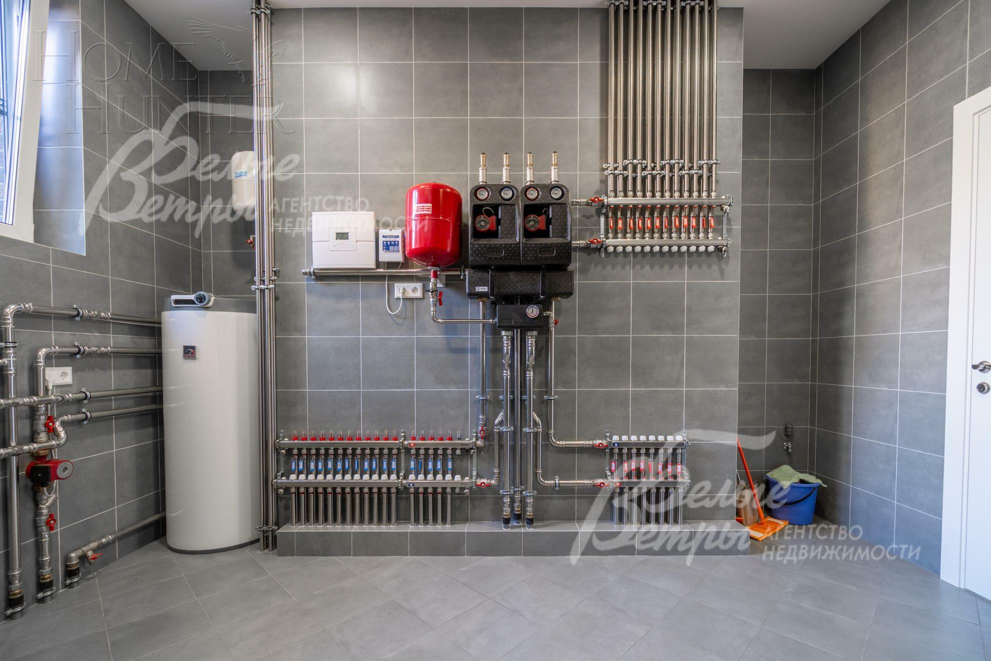 2-этажный коттедж 404.6 м² с отделкой