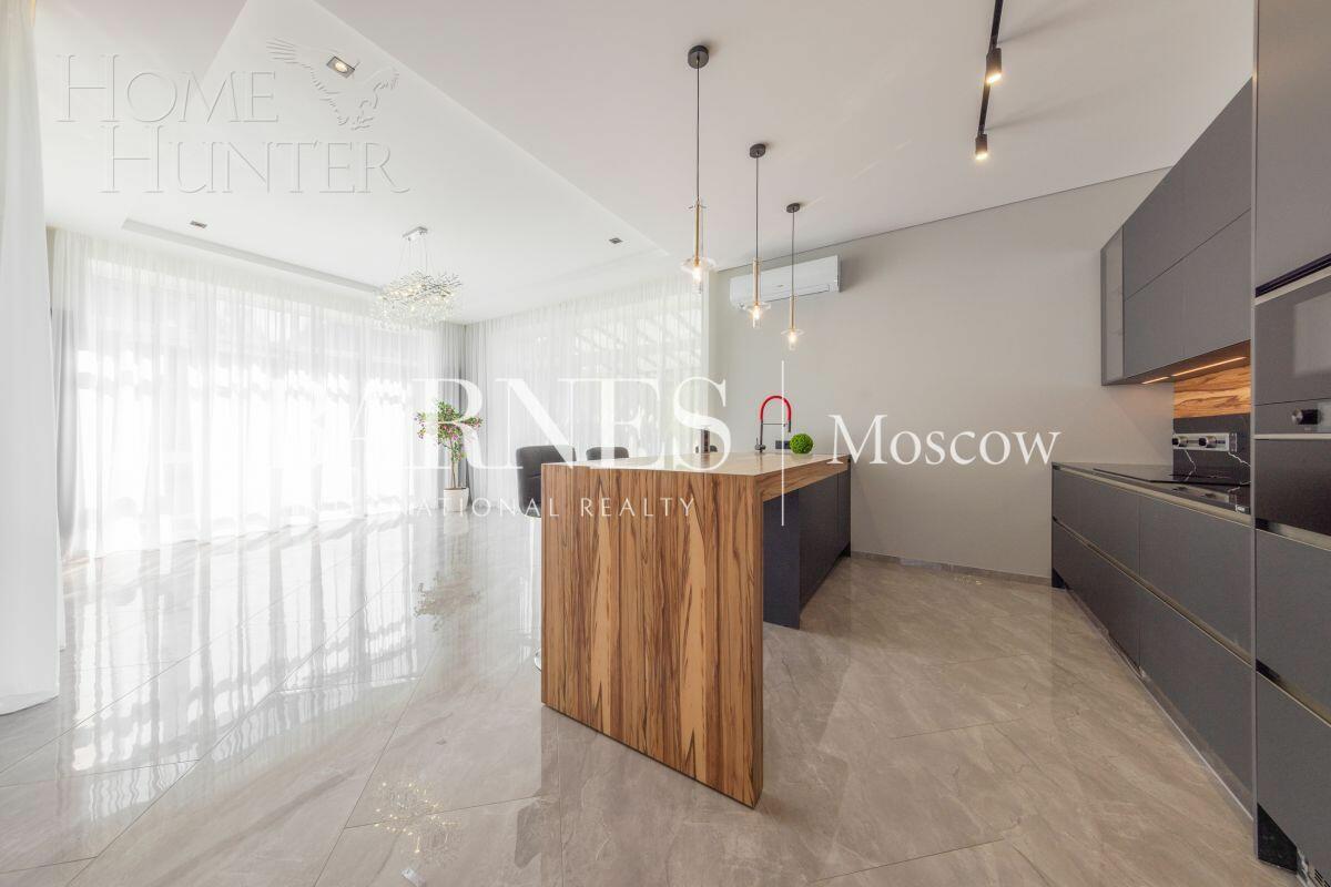 2-этажный коттедж 600 м² с отделкой