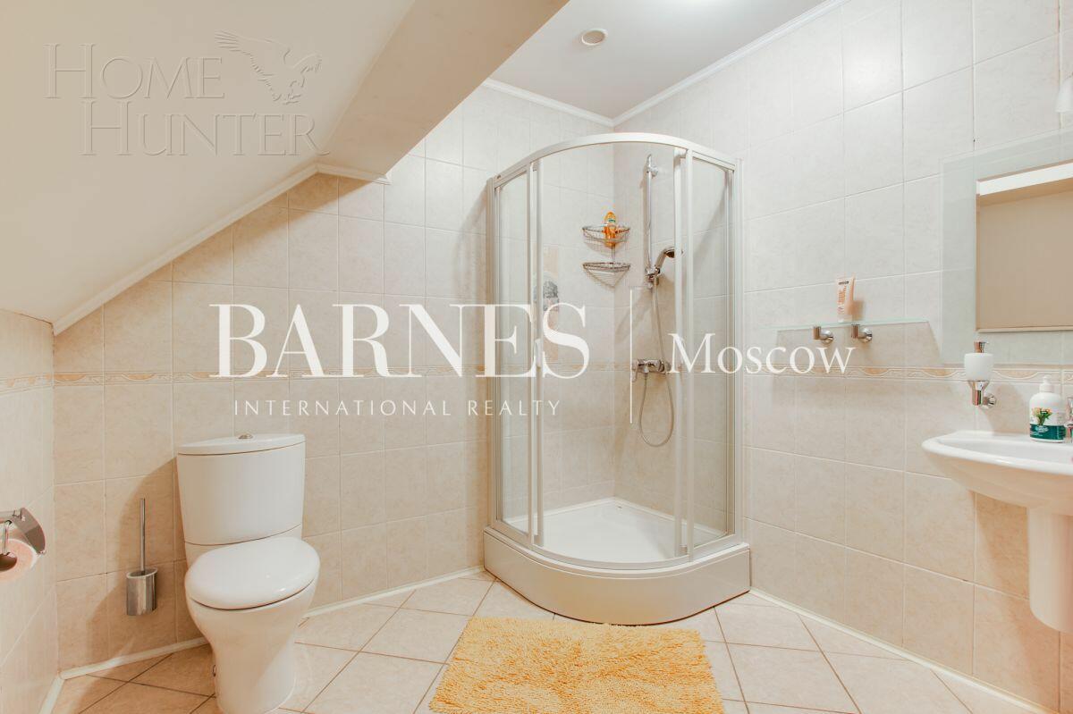 2-этажный коттедж 1 229 м² с отделкой