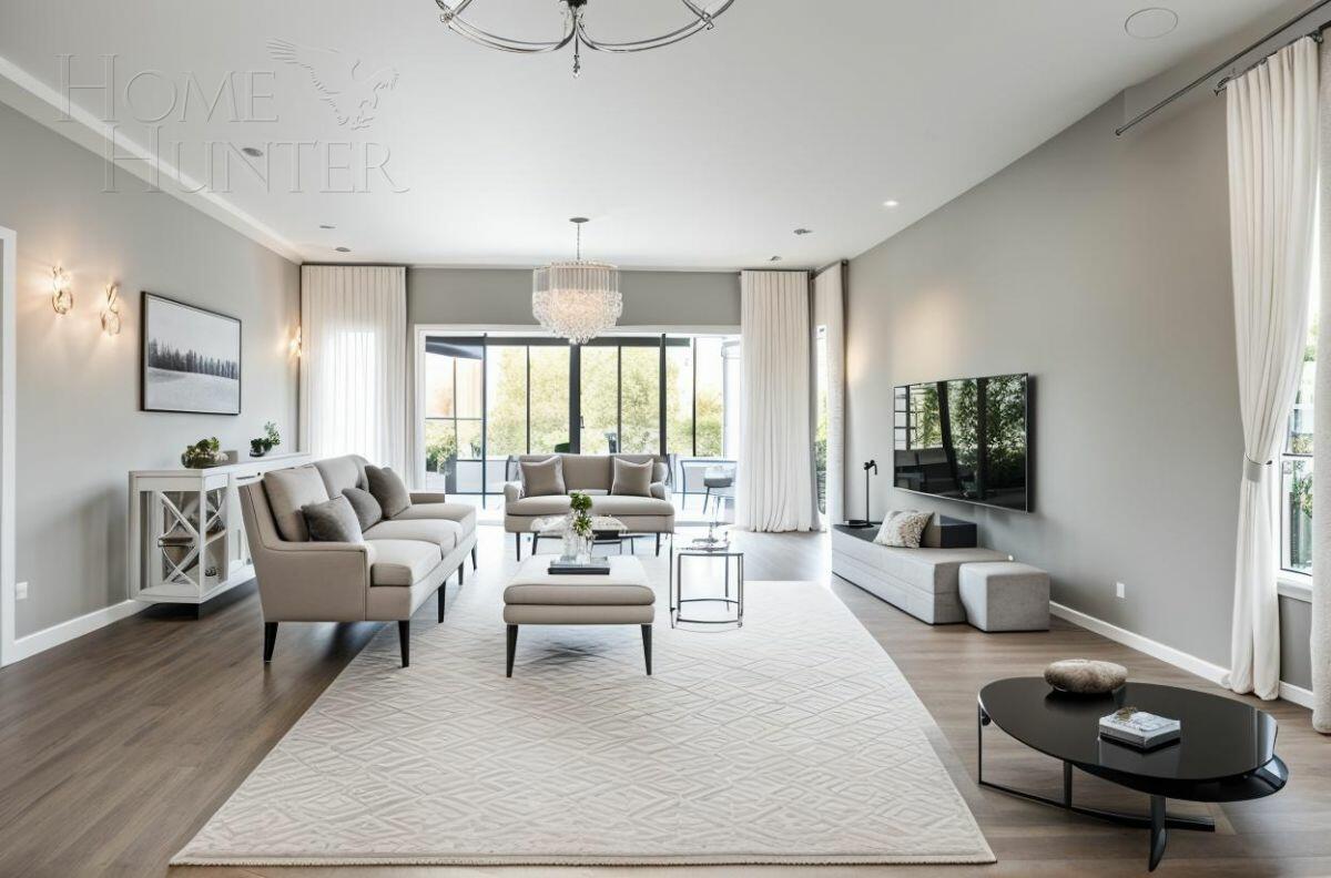 5-КОМН. КВАРТИРА С ОТДЕЛКОЙ 220.3 М² НА 2 ЭТАЖЕ