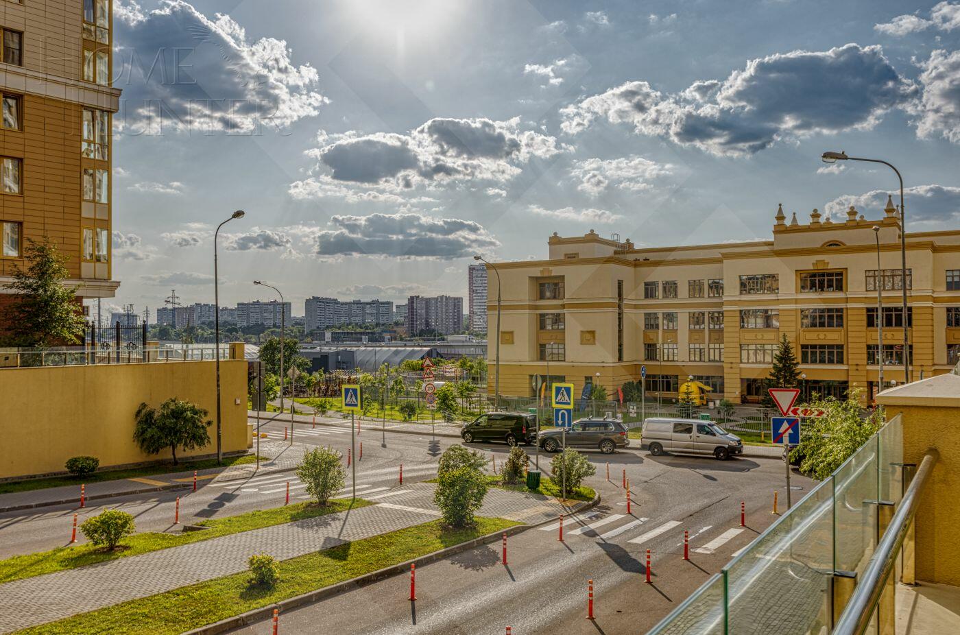 3-КОМН. КВАРТИРА БЕЗ ОТДЕЛКИ 117 М² НА 18 ЭТАЖЕ