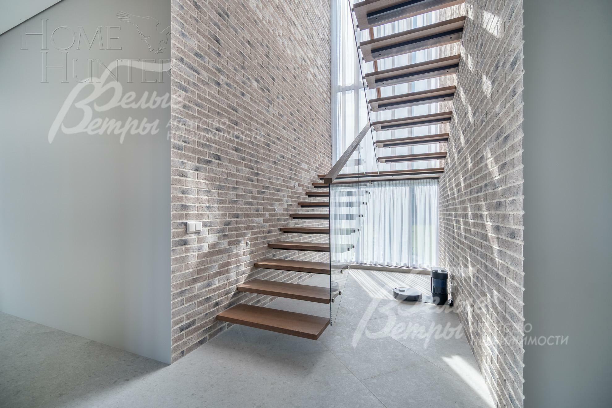 2-этажный коттедж 404.6 м² с отделкой