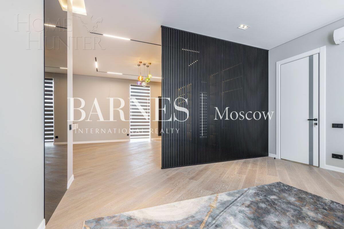 2-этажный коттедж 600 м² с отделкой