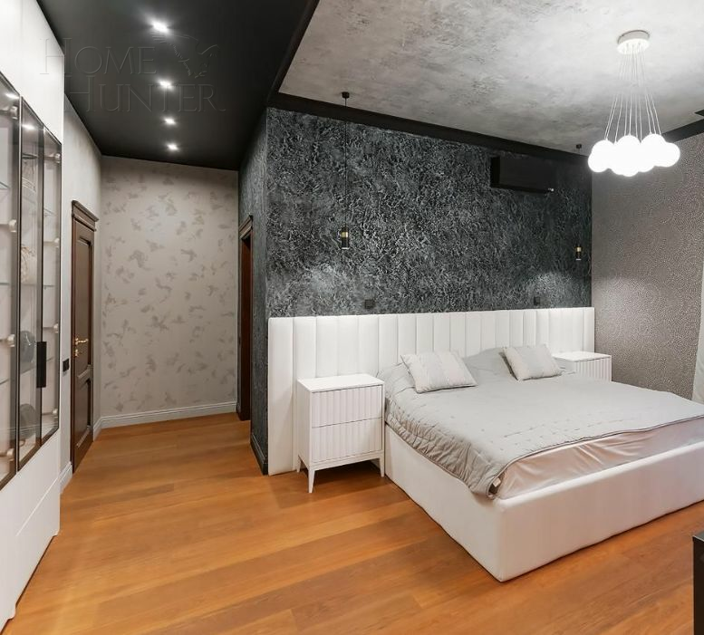 2-этажный коттедж 810 м² с отделкой