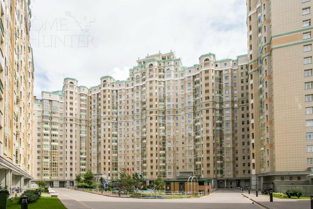 4-КОМН. КВАРТИРА С ОТДЕЛКОЙ 190 М² НА 7 ЭТАЖЕ