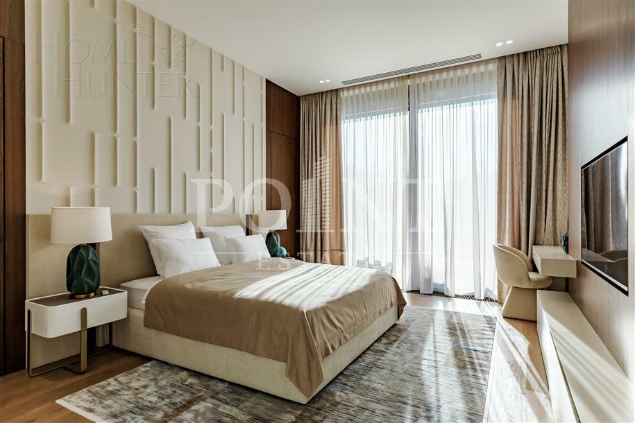 2-этажный коттедж 435 м² с отделкой