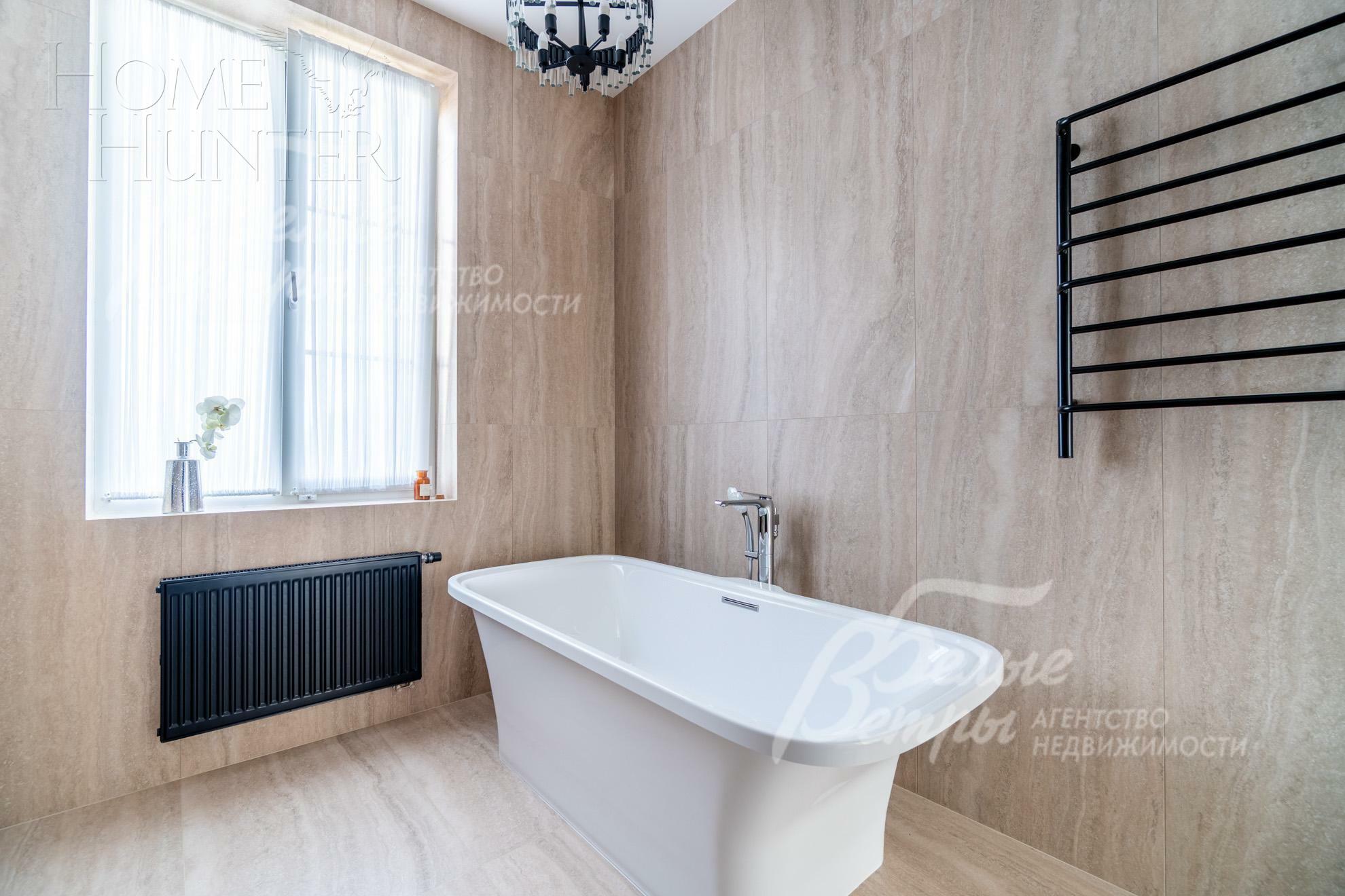 2-этажный коттедж 404.6 м² с отделкой