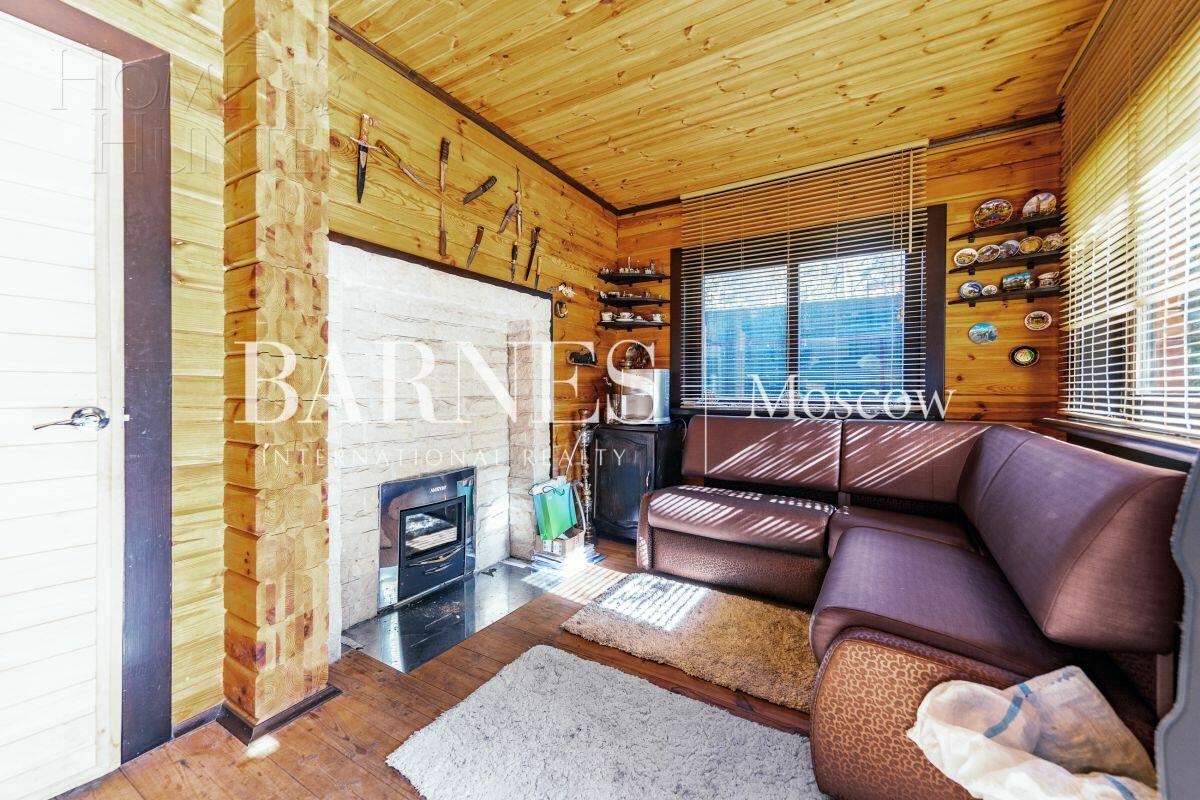 2-этажный коттедж 473.3 м² с отделкой